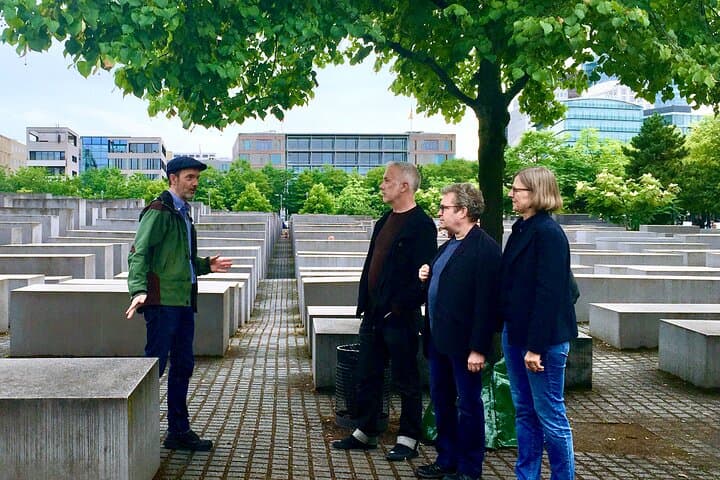 Berlin Introductory Walking Tour: 3-Hour Scholar-Led History Walk photo 5
