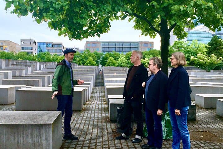 Berlin Private 3-Hour Introductory Walking Tour — Reichstag to Brandenburg Gate photo 4
