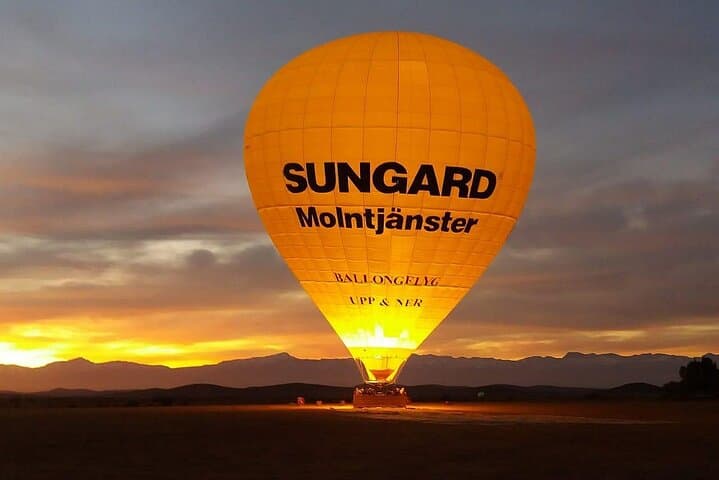 Hot-Air Balloon Flight Over Marrakech: Palmeraie Dawn & Atlas Panorama photo 5