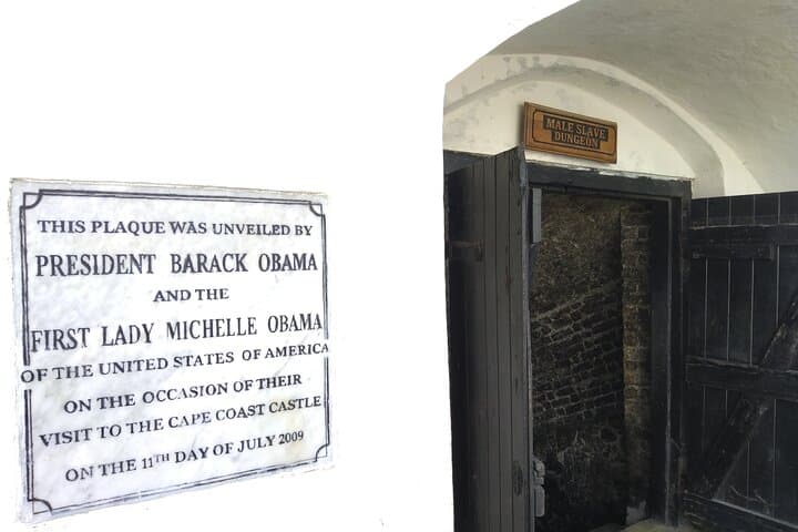 Cape Coast Day Tour: Kakum Canopy Walk & Cape Coast Castle with Lunch photo 2