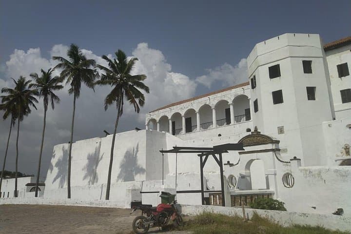 Elmina & Cape Coast Castles Day Trip from Accra — Touring Ghana’s Coastal Slave Forts