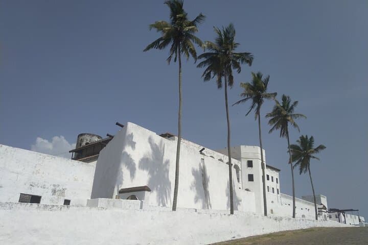 Best of Cape Coast Tour: Elmina & Cape Coast Castles plus Kakum Canopy Walk photo 1