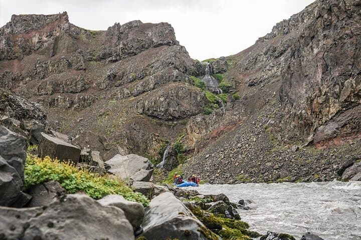 Family Rafting in Iceland’s Volcanic Canyon — Warm Drysuits & Geothermal Hot Cocoa photo 4