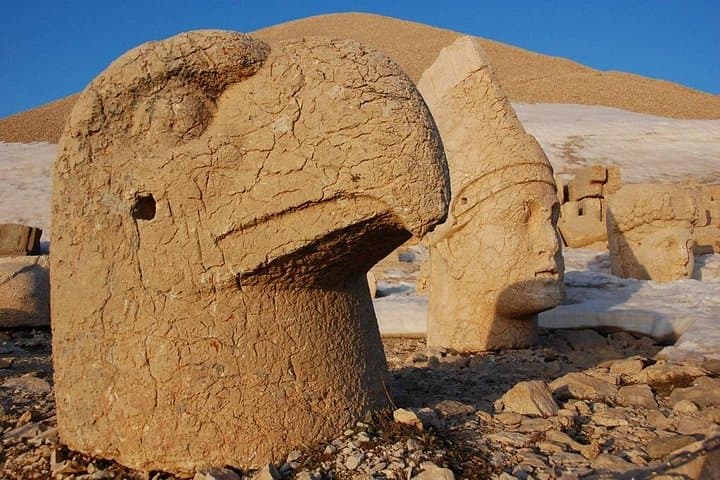 Mount Nemrut 2-Day Tour from Istanbul — Sunrise Statues & Commagene Ruins photo 6