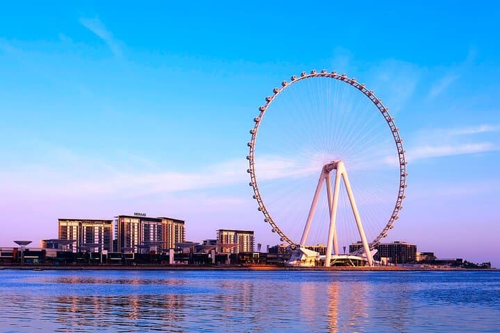 Dubai Modern Highlights Tour: Burj Khalifa, Palm Jumeirah View & Dubai Frame