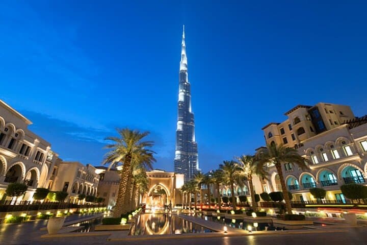 Dubai Modern Highlights Tour: Burj Khalifa, Palm Jumeirah View & Dubai Frame photo 2
