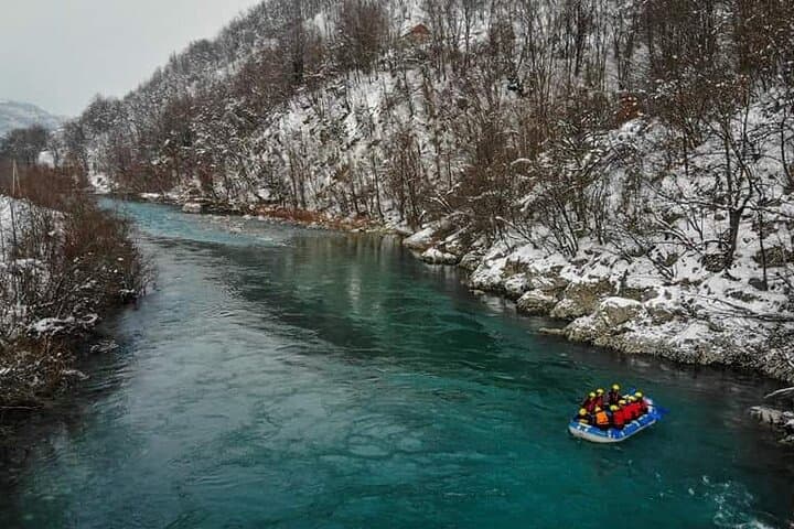 Rafting the Tara River Canyon: 5-Hour and 2-Hour Adventures from Žabljak photo 6