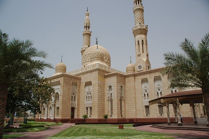 Dubai Two-Day Combo: City Sights, Dhow Dinner & Desert Safari photo 2