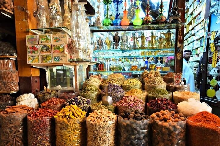 Dubai Two-Day Combo: City Sights, Dhow Dinner & Desert Safari photo 3