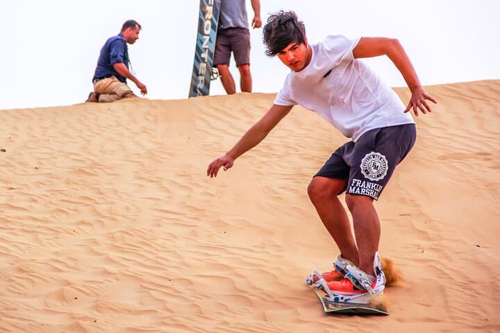 Dubai Two-Day Combo: City Sights, Dhow Dinner & Desert Safari photo 4