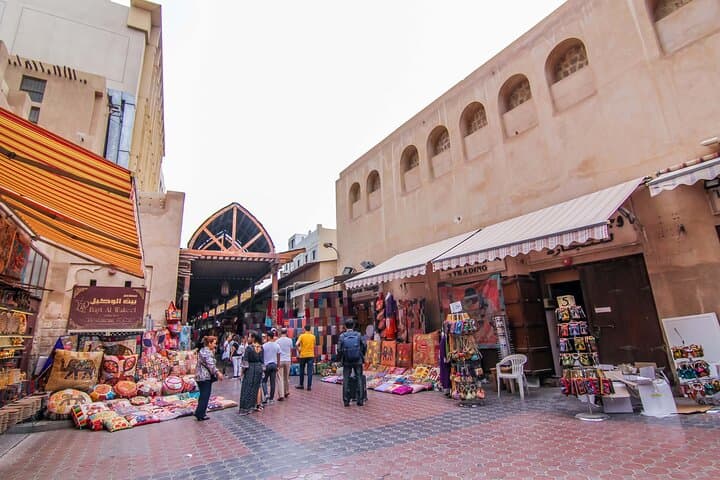 Dubai Two-Day Combo: City Sights, Dhow Dinner & Desert Safari photo 6