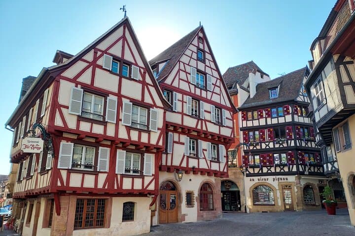 Glide Through Colmar: 2-Hour Segway City Tour of Old Town photo 2