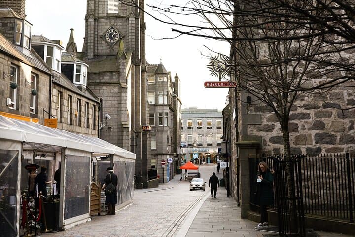 Aberdeen Hidden Gems Tour App: Self-Guided Treasure Hunt (1-Day Pass) photo 3