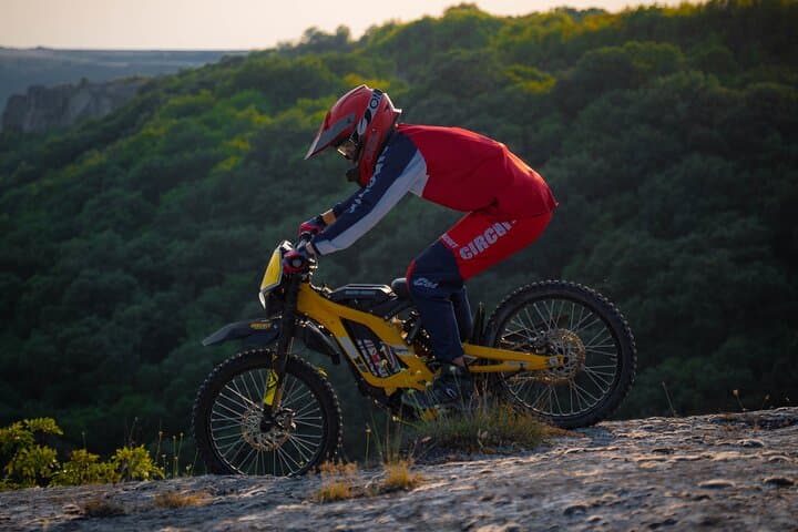 E‑Motorcycle Adventure to Kara Peshtera Rock Monastery near Varna photo 3