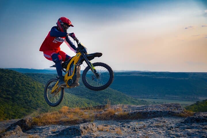 E‑Motorcycle Adventure to Kara Peshtera Rock Monastery near Varna photo 5