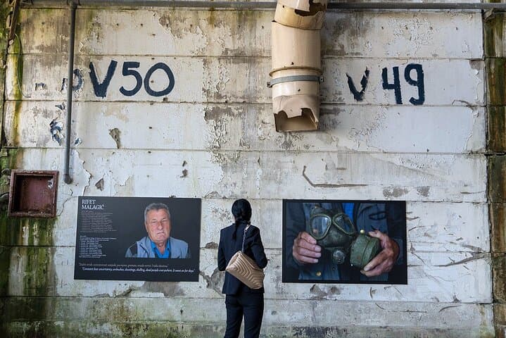 Understanding Srebrenica Genocide: Private Day Tour with Home-Hosted Lunch