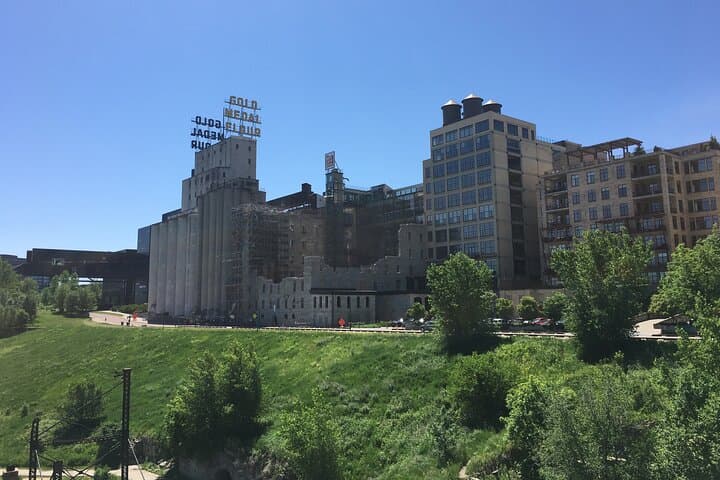 Historic Minneapolis Riverfront Private Walking Tour — St. Anthony Falls & Mill District photo 4