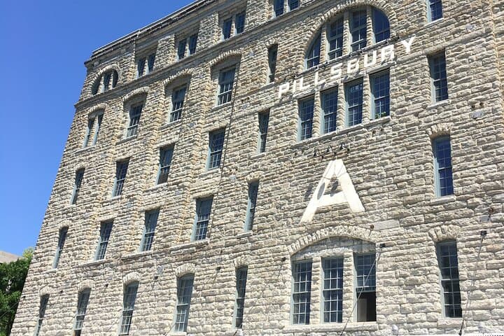 Historic Minneapolis Riverfront Private Walking Tour — St. Anthony Falls & Mill District photo 5