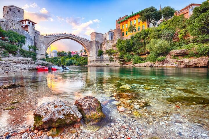 Mostar and Herzegovina 4-Cities Day Tour from Sarajevo (Fees Included) photo 2