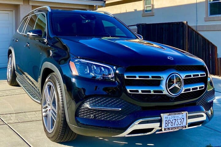 SFO to Napa: Private Luxury Transfer via the Golden Gate
