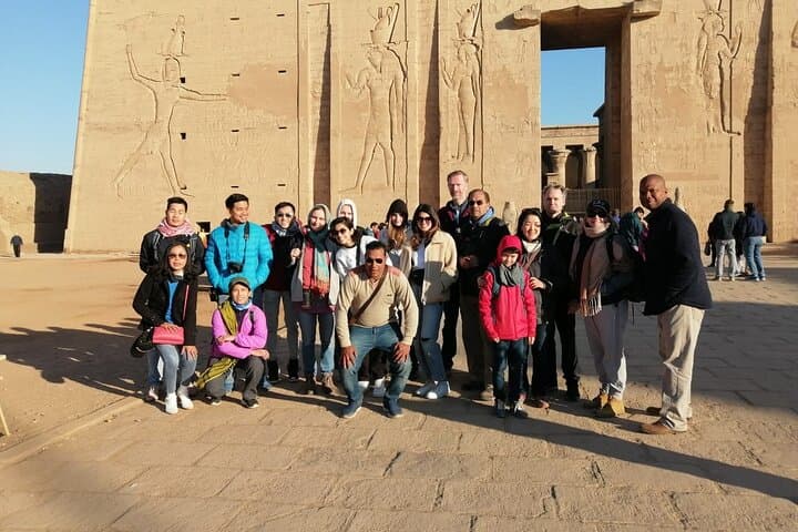Nile Motorboat to Philae Temple & Nubian Village — Aswan Day Tour photo 5