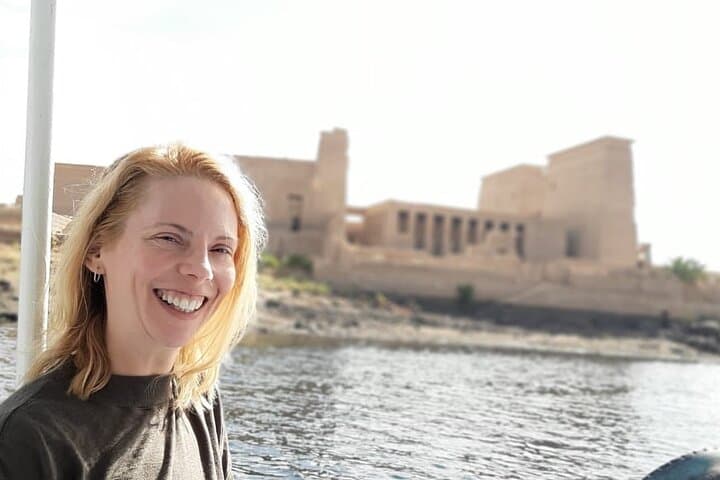 Nile Motorboat to Philae Temple & Nubian Village — Aswan Day Tour photo 3