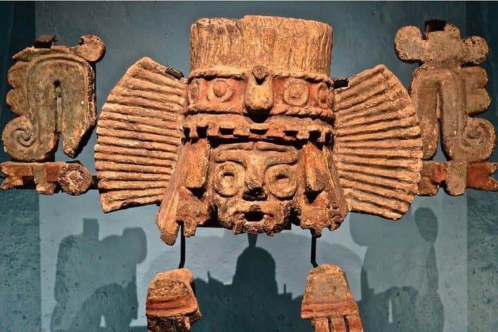 Explore Templo Mayor: Skip-the-Line Archaeological Tour in Mexico City photo 5