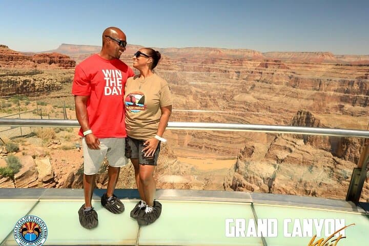 Grand Canyon West Rim and Hoover Dam: Small Group Luxury Tour from Las Vegas photo 3
