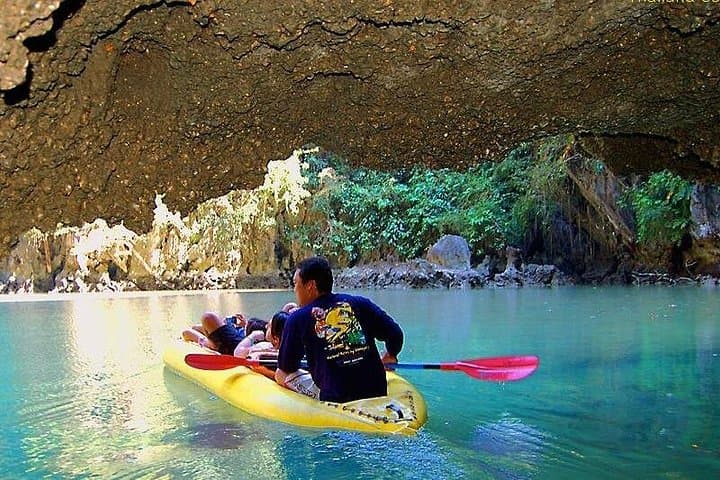 Phang Nga Bay Sea Canoe: John Gray's James Bond Island & Panak Caves Day Tour photo 1