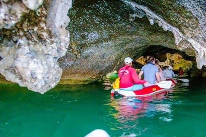 Phang Nga Bay Sea Canoe: John Gray's James Bond Island & Panak Caves Day Tour photo 2