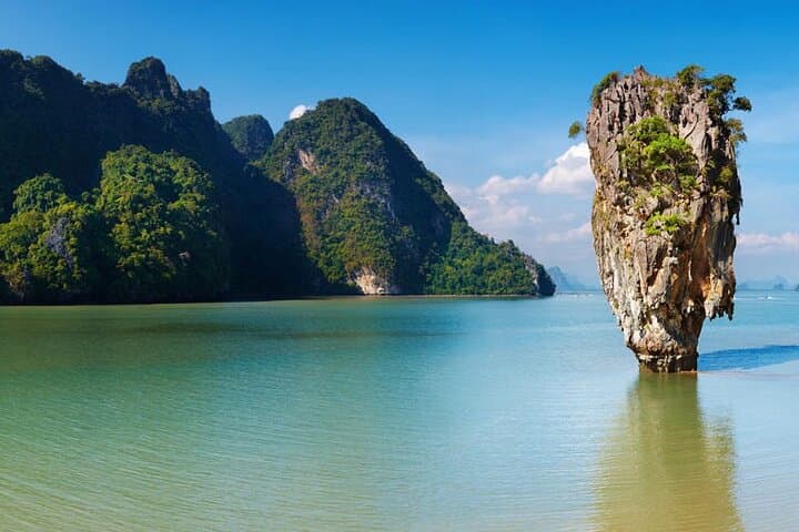 Phang Nga Bay Sea Canoe: John Gray's James Bond Island & Panak Caves Day Tour photo 3