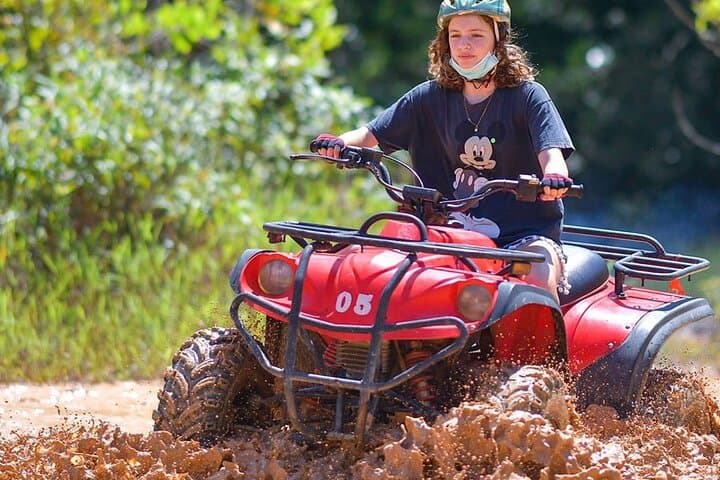ATV Phuket Big Buddha: Off-Road Seaview Adventure photo 2