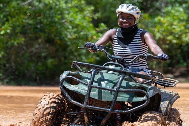 ATV Phuket Big Buddha: Off-Road Seaview Adventure photo 4