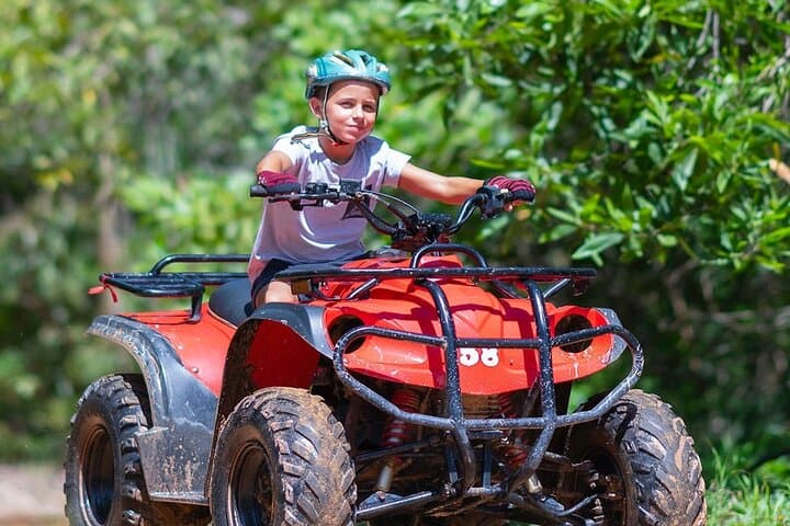 ATV Phuket Big Buddha: Off-Road Seaview Adventure photo 5
