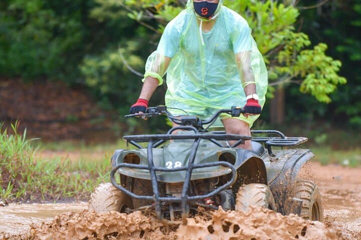 ATV Phuket Big Buddha: Off-Road Seaview Adventure photo 6