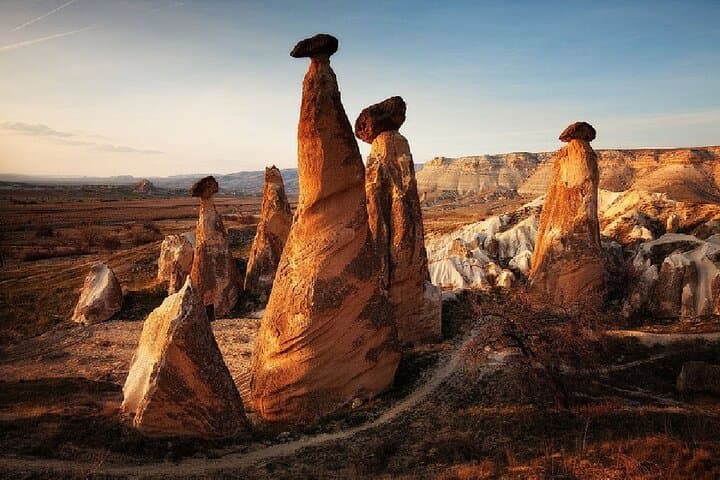 Cappadocia 2-Day Tour from Istanbul by Plane: Cave Hotels, Valleys & Optional Balloon Ride photo 4