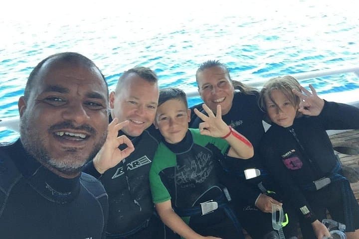 3-Day, 6-Dive Red Sea Package: Tiran & Ras Mohamed from Sharm El Sheikh photo 2
