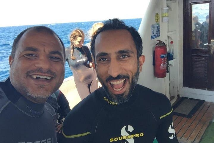3-Day, 6-Dive Red Sea Package: Tiran & Ras Mohamed from Sharm El Sheikh photo 3
