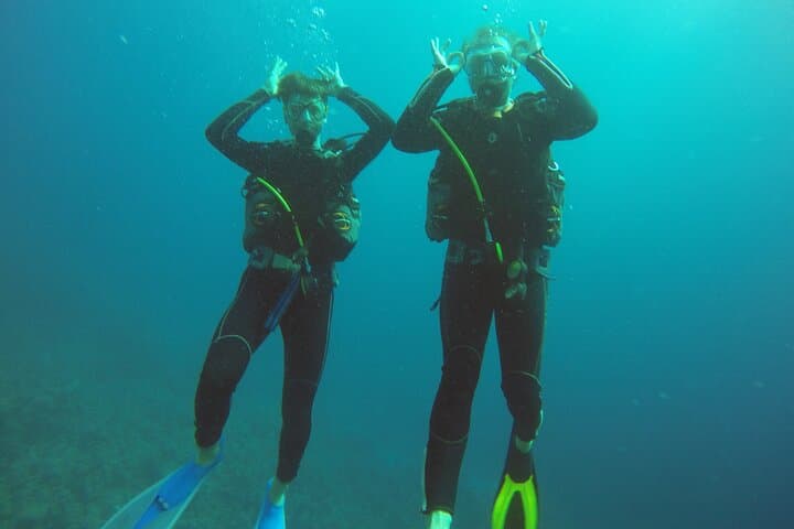 Red Sea Two-Dive Boat Trip from Sharm El Sheikh photo 2