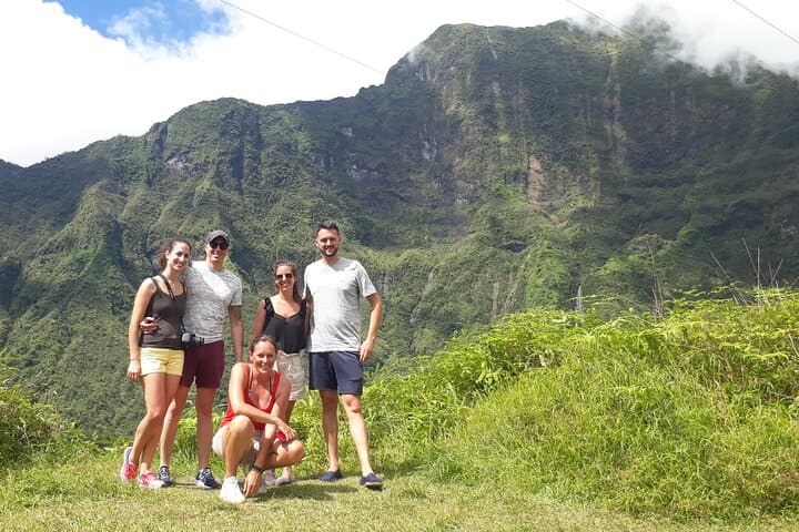 Crossing Tahiti's Interior: 4x4 Waterfalls, Rivers & Natural Basins photo 2