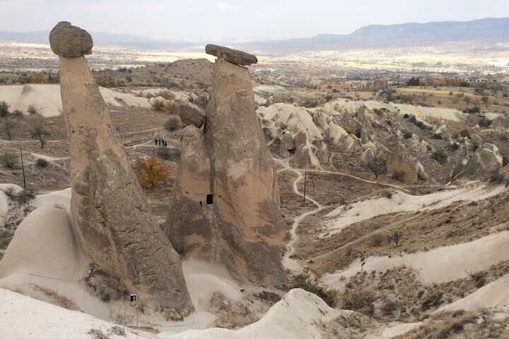 Cappadocia 2-Day Tour from Istanbul by Plane: Cave Hotels, Valleys & Optional Balloon Ride photo 6