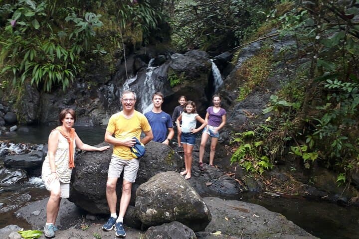 Crossing Tahiti's Interior: 4x4 Waterfalls, Rivers & Natural Basins photo 3