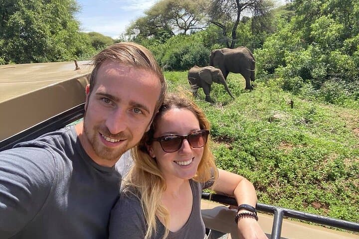 12-Day Luxury Tanzania Honeymoon Safari and Zanzibar: Serengeti, Ngorongoro & Nungwi Beaches photo 3