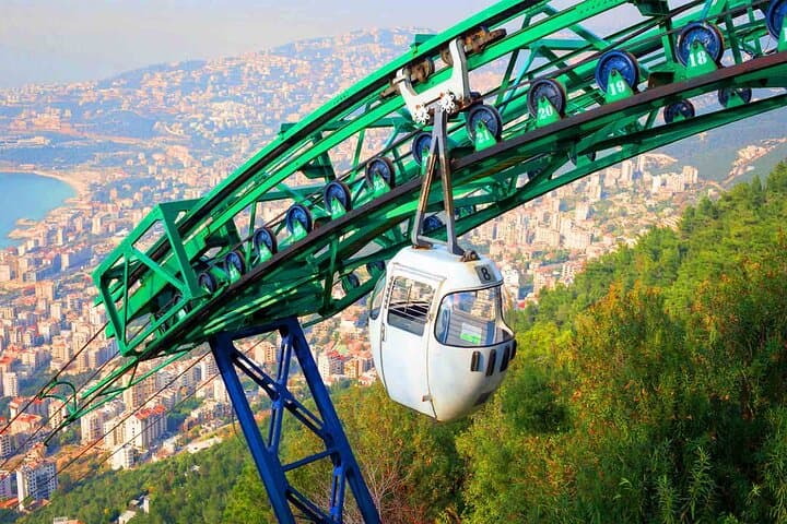 4-day-lebanon-tour-from-beirut-baalbek-jeita-byblos photo 2