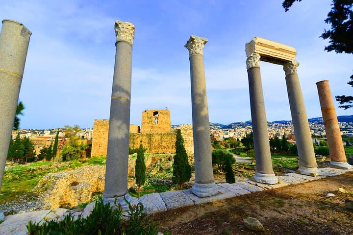 4-day-lebanon-tour-from-beirut-baalbek-jeita-byblos photo 3