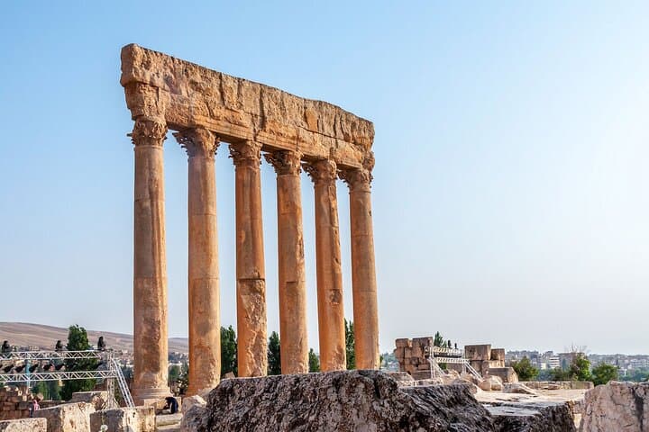 4-day-lebanon-tour-from-beirut-baalbek-jeita-byblos photo 4