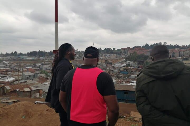 Nairobi City & Kibera Tour: David Sheldrick, Giraffe Centre and Local Community Visit photo 4