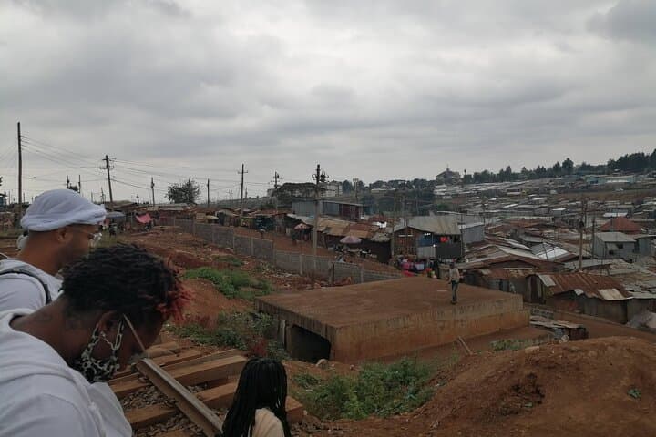Nairobi City & Kibera Tour: David Sheldrick, Giraffe Centre and Local Community Visit photo 6