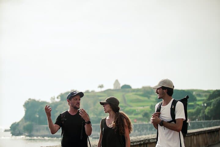 Private Basque Coast Hike from San Sebastián — Cliffs, Surf Villages & Seafood Lunch