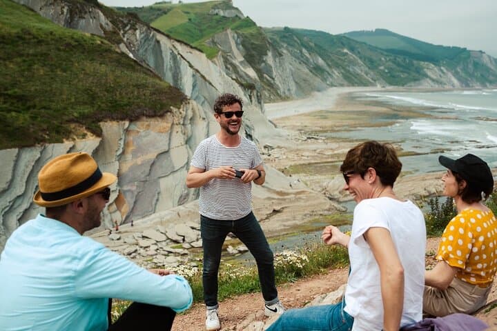 Basque Mountains, Ocean & Sanctuary of Loyola — Full-Day Private Cultural Adventure photo 2